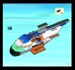 Bauanleitungen LEGO - 7738 - Coast Guard Helicopter & Life Raft: Page 43