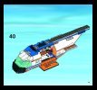 Bauanleitungen LEGO - 7738 - Coast Guard Helicopter & Life Raft: Page 45