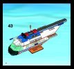 Bauanleitungen LEGO - 7738 - Coast Guard Helicopter & Life Raft: Page 50