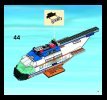 Bauanleitungen LEGO - 7738 - Coast Guard Helicopter & Life Raft: Page 51