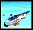 Bauanleitungen LEGO - 7738 - Coast Guard Helicopter & Life Raft: Page 52