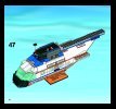 Bauanleitungen LEGO - 7738 - Coast Guard Helicopter & Life Raft: Page 54