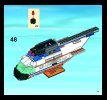 Bauanleitungen LEGO - 7738 - Coast Guard Helicopter & Life Raft: Page 55