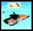 Bauanleitungen LEGO - 7738 - Coast Guard Helicopter & Life Raft: Page 56