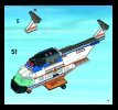 Bauanleitungen LEGO - 7738 - Coast Guard Helicopter & Life Raft: Page 59