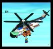 Bauanleitungen LEGO - 7738 - Coast Guard Helicopter & Life Raft: Page 69