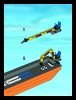 Bauanleitungen LEGO - 7739 - Coast Guard Patrol Boat & Tower: Page 9