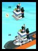 Bauanleitungen LEGO - 7739 - Coast Guard Patrol Boat & Tower: Page 34