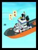 Bauanleitungen LEGO - 7739 - Coast Guard Patrol Boat & Tower: Page 35