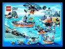 Bauanleitungen LEGO - 7739 - Coast Guard Patrol Boat & Tower: Page 48