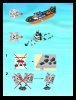 Bauanleitungen LEGO - 7739 - Coast Guard Patrol Boat & Tower: Page 2