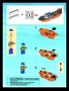 Bauanleitungen LEGO - 7739 - Coast Guard Patrol Boat & Tower: Page 3