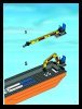 Bauanleitungen LEGO - 7739 - Coast Guard Patrol Boat & Tower: Page 9