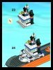 Bauanleitungen LEGO - 7739 - Coast Guard Patrol Boat & Tower: Page 34