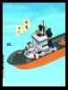 Bauanleitungen LEGO - 7739 - Coast Guard Patrol Boat & Tower: Page 35