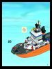 Bauanleitungen LEGO - 7739 - Coast Guard Patrol Boat & Tower: Page 37