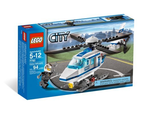 7741 - Police Helicopter