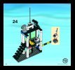 Bauanleitungen LEGO - 7743 - Police Command Center: Page 24