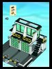 Bauanleitungen LEGO - 7744 - Police Headquarters: Page 46