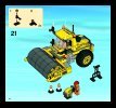 Bauanleitungen LEGO - 7746 - Single-Drum Roller: Page 44