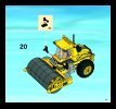 Bauanleitungen LEGO - 7746 - Single-Drum Roller: Page 43