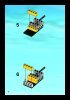 Bauanleitungen LEGO - 7747 - Wind Turbine Transport: Page 16