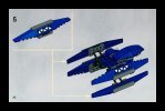 Bauanleitungen LEGO - 7751 - Ahsoka's Starfighter™ & Droids™: Page 20