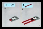 Bauanleitungen LEGO - 7751 - Ahsoka's Starfighter™ & Droids™: Page 27