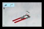 Bauanleitungen LEGO - 7751 - Ahsoka's Starfighter™ & Droids™: Page 28