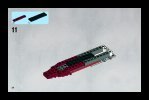 Bauanleitungen LEGO - 7751 - Ahsoka's Starfighter™ & Droids™: Page 34