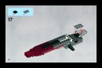 Bauanleitungen LEGO - 7751 - Ahsoka's Starfighter™ & Droids™: Page 40