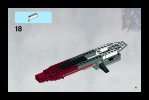 Bauanleitungen LEGO - 7751 - Ahsoka's Starfighter™ & Droids™: Page 41