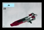 Bauanleitungen LEGO - 7751 - Ahsoka's Starfighter™ & Droids™: Page 46