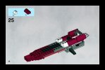 Bauanleitungen LEGO - 7751 - Ahsoka's Starfighter™ & Droids™: Page 48