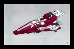 Bauanleitungen LEGO - 7751 - Ahsoka's Starfighter™ & Droids™: Page 65