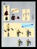 Bauanleitungen LEGO - 7752 - Count Dooku's Solar Sailer™: Page 3