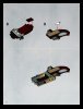 Bauanleitungen LEGO - 7752 - Count Dooku's Solar Sailer™: Page 8