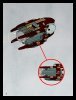 Bauanleitungen LEGO - 7752 - Count Dooku's Solar Sailer™: Page 36