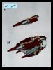 Bauanleitungen LEGO - 7752 - Count Dooku's Solar Sailer™: Page 40