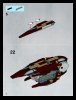 Bauanleitungen LEGO - 7752 - Count Dooku's Solar Sailer™: Page 42