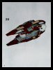 Bauanleitungen LEGO - 7752 - Count Dooku's Solar Sailer™: Page 48