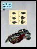 Bauanleitungen LEGO - 7753 - Pirate Tank™: Page 44