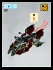 Bauanleitungen LEGO - 7753 - Pirate Tank™: Page 58