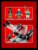 Bauanleitungen LEGO - 7753 - Pirate Tank™: Page 62