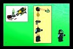 Bauanleitungen LEGO - 7770 - Deep Sea Treasure Hunter: Page 2