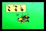 Bauanleitungen LEGO - 7770 - Deep Sea Treasure Hunter: Page 12