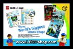 Bauanleitungen LEGO - 7770 - Deep Sea Treasure Hunter: Page 16