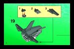 Bauanleitungen LEGO - 7773 - Tiger Shark Attack: Page 26