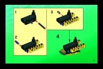 Bauanleitungen LEGO - 7773 - Tiger Shark Attack: Page 41