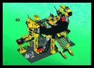 Bauanleitungen LEGO - 7775 - Aquabase Invasion: Page 44